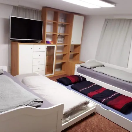 Family-friendly Flat Apartment