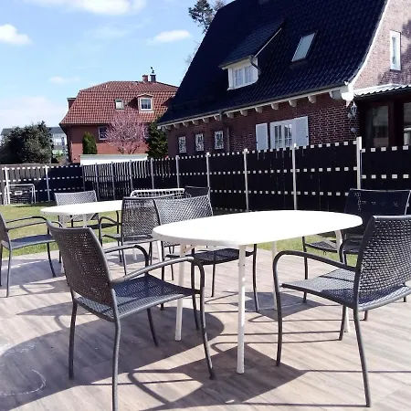 Apartment Family-friendly Flat Uetersen