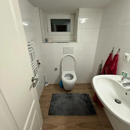 Family-friendly Flat