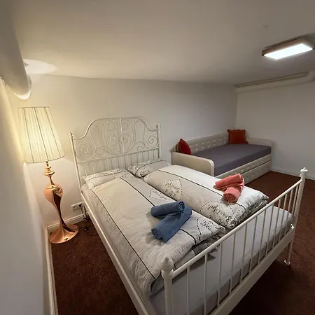 아파트 Family-friendly Flat 웨테르센