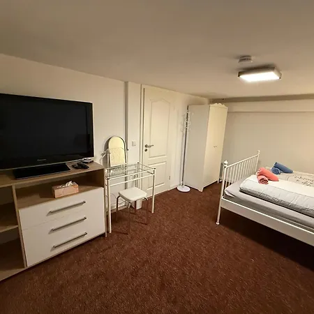 Family-friendly Flat