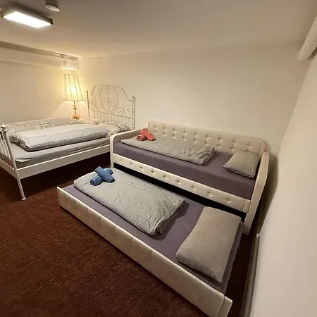 Lejlighed Family-friendly Flat *