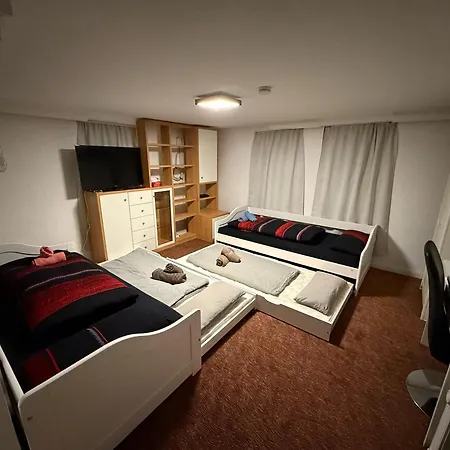 Family-friendly Flat Lejlighed