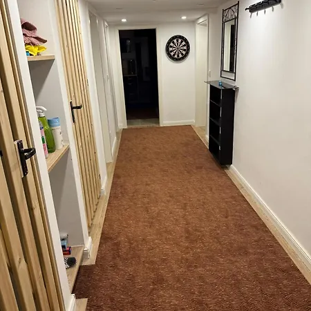 아파트 Family-friendly Flat 웨테르센