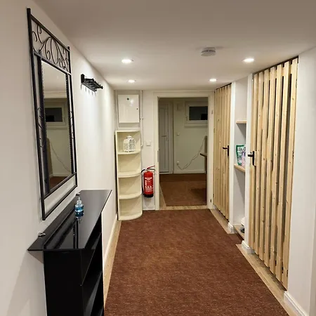 Family-friendly Flat Lejlighed