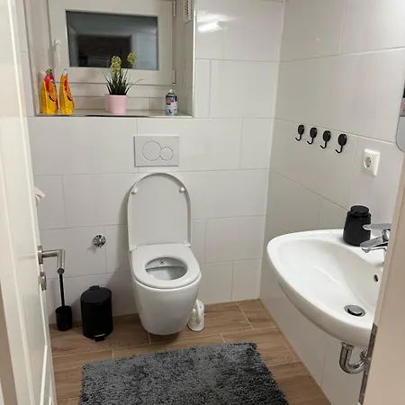 Family-friendly Flat