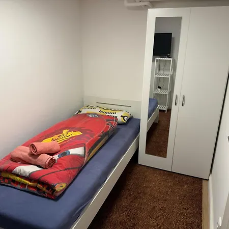 Lejlighed Family-friendly Flat *