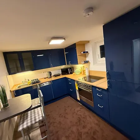 Lejlighed Family-friendly Flat Uetersen