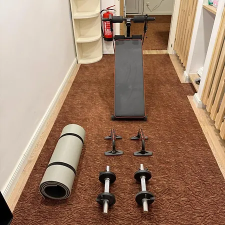 Lejlighed Family-friendly Flat