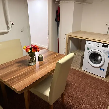 Family-friendly Flat Lejlighed