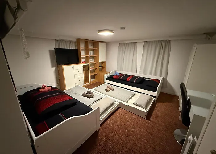 Family-friendly Flat Appartement